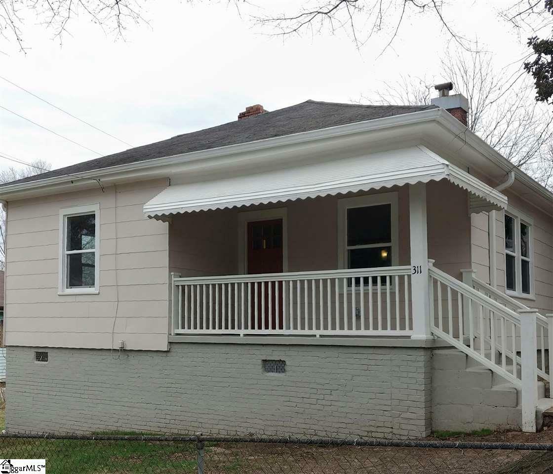 Property Photo:  311 Blair Street  SC 29640 