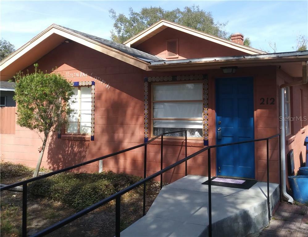 Property Photo:  212 W Central Avenue  FL 34737 