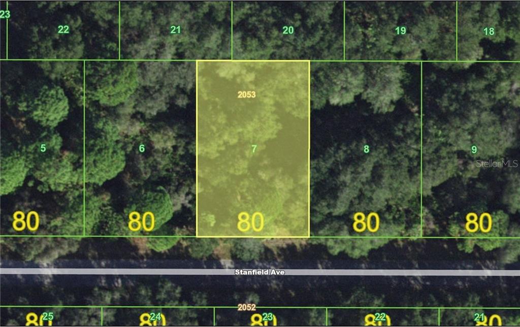 Property Photo: 14082 Stanfield Avenue FL 33953