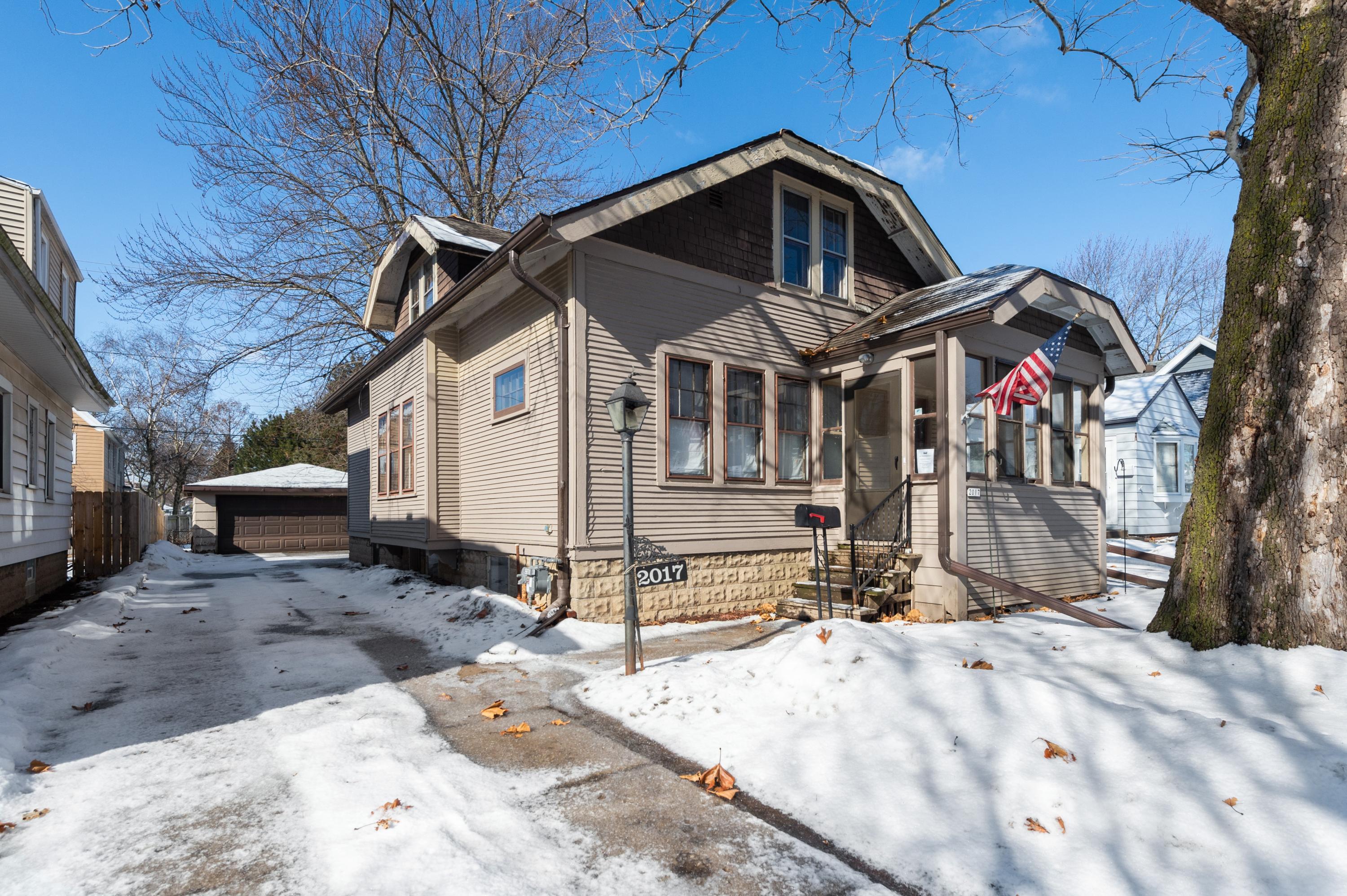 Property Photo: 2017 S 83rd St WI 53219