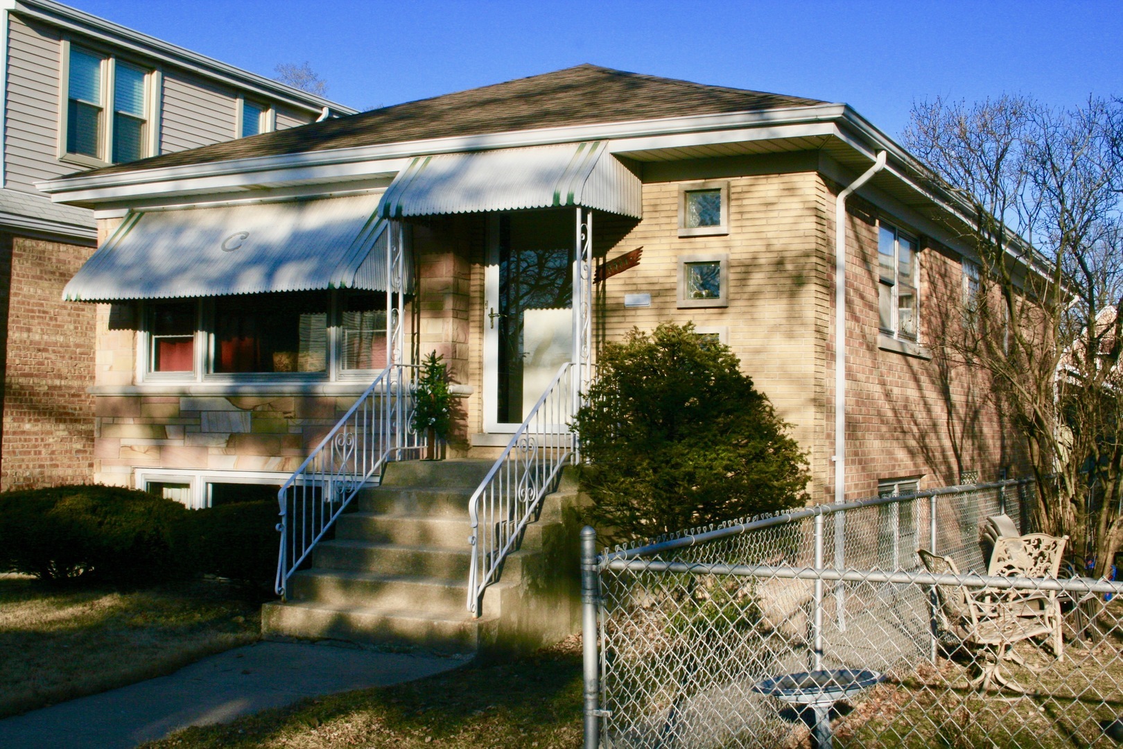 Property Photo:  3511 North Ottawa Avenue  IL 60634 