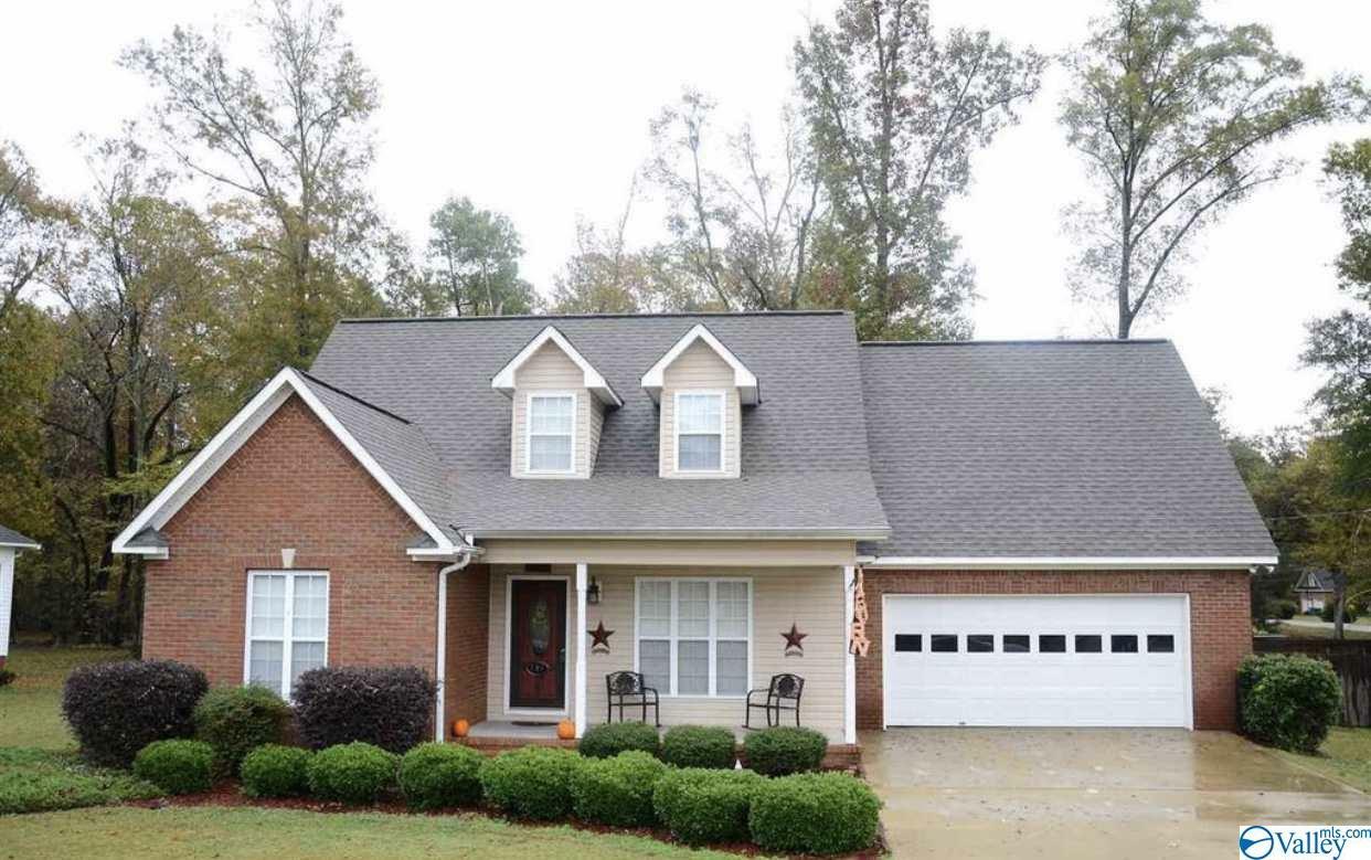 Property Photo:  105 Cove Creek Road  AL 35906 