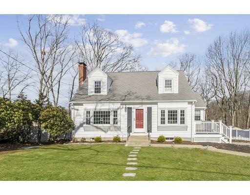 Property Photo: 9 Roberts Road MA 02021