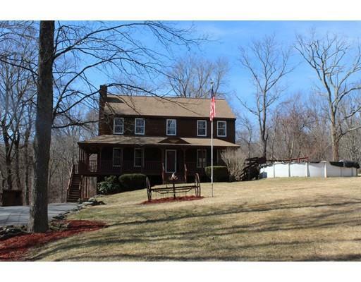 Property Photo: 341 Chestnut St MA 01569