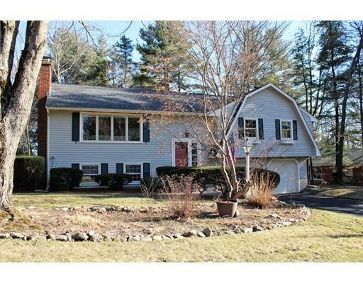 Property Photo:  62 Checkerberry Lane  MA 01702 