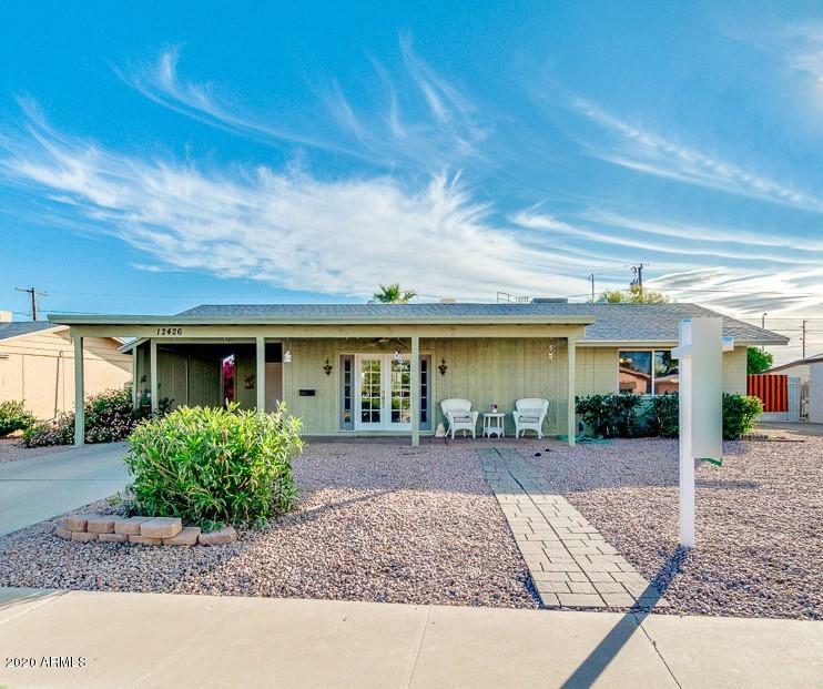 Property Photo:  12426 N Cherry Hills Drive  AZ 85351 