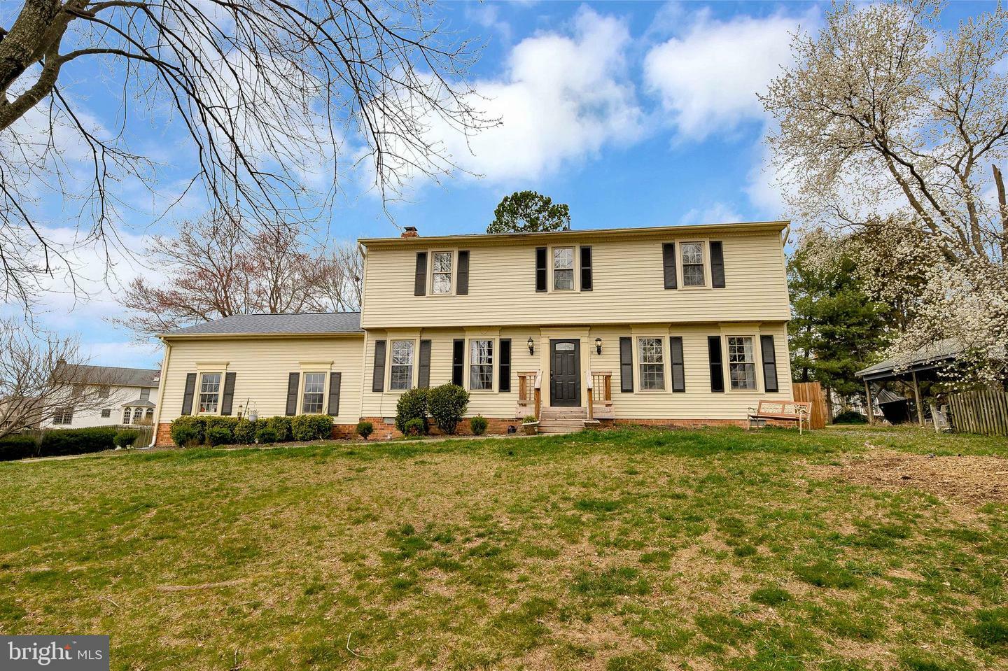 Property Photo:  11206 Boxwood Road  VA 22408 