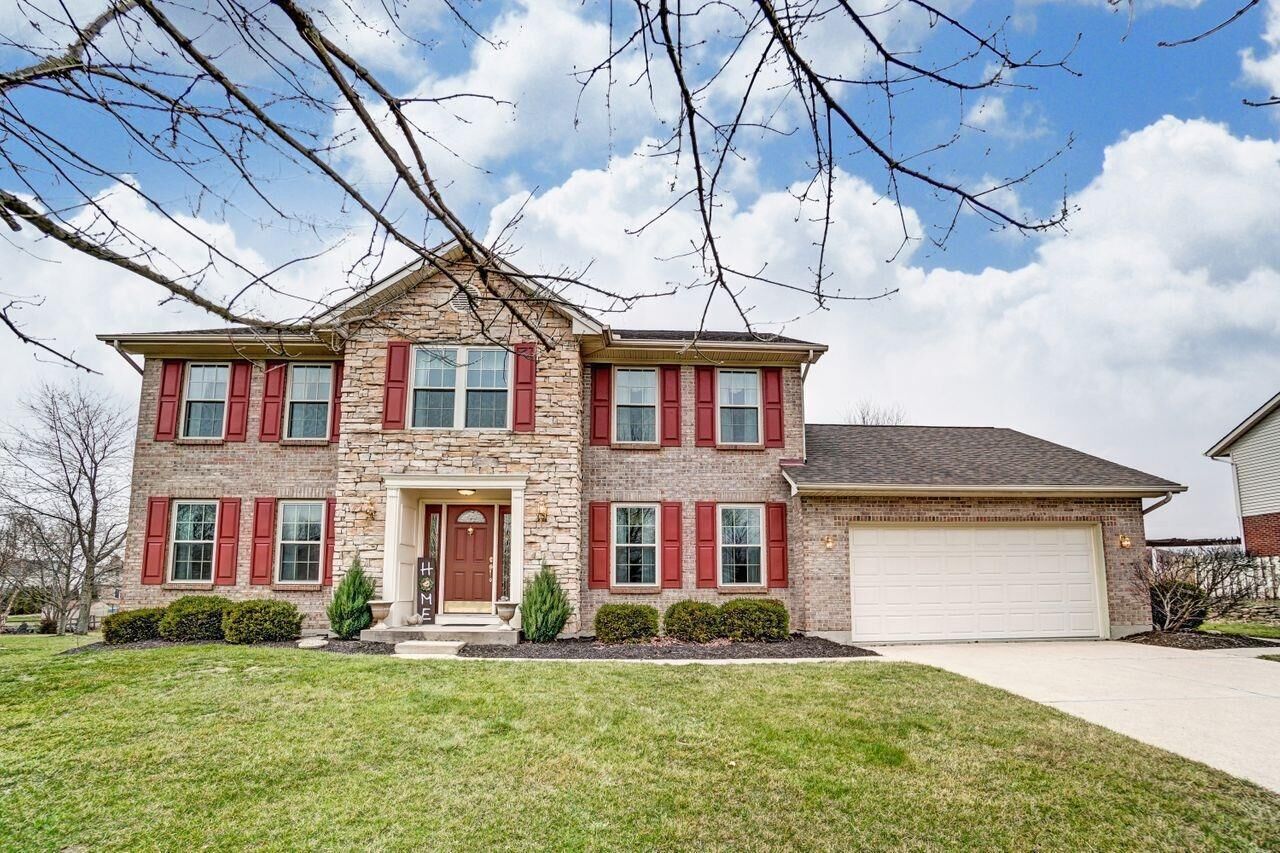Property Photo: 6293 Foxwood Ct OH 45044