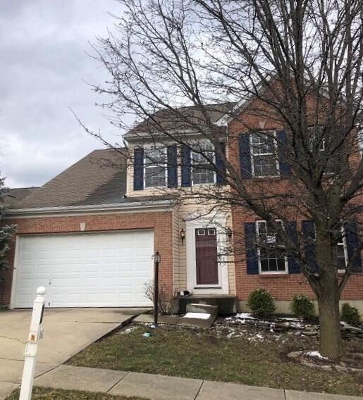 Property Photo:  50 Teil Tree Ct  OH 45050 