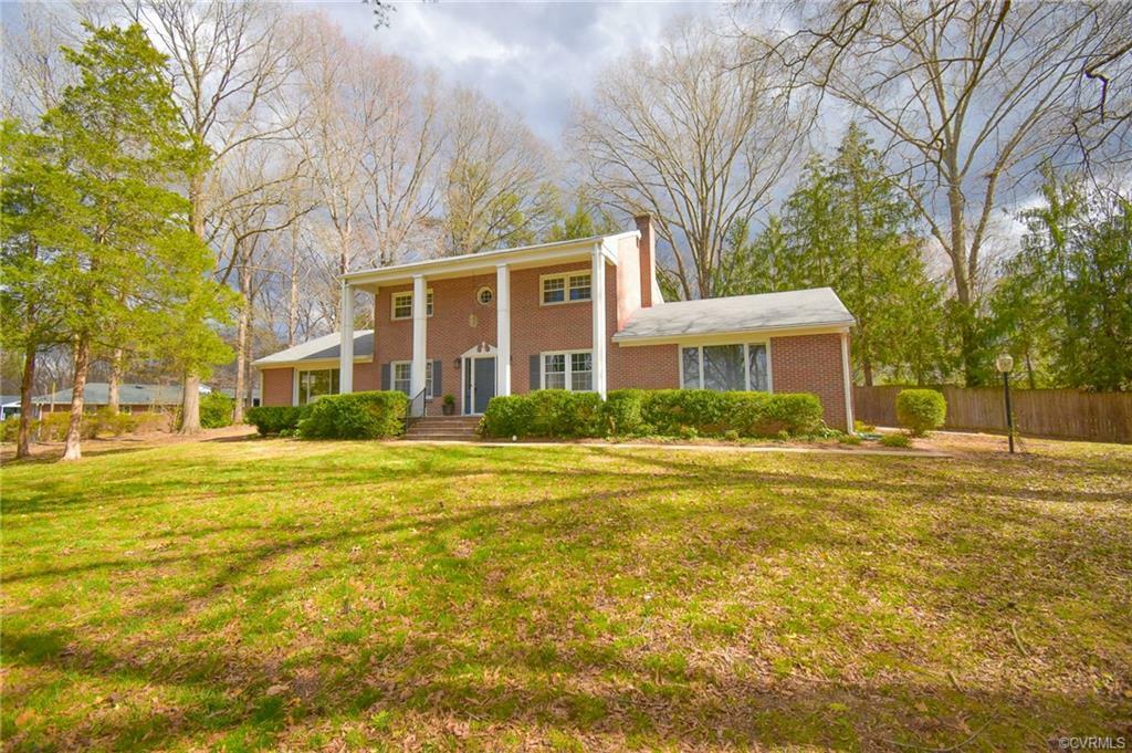 Property Photo:  1500 Gilliam Drive  VA 23901 