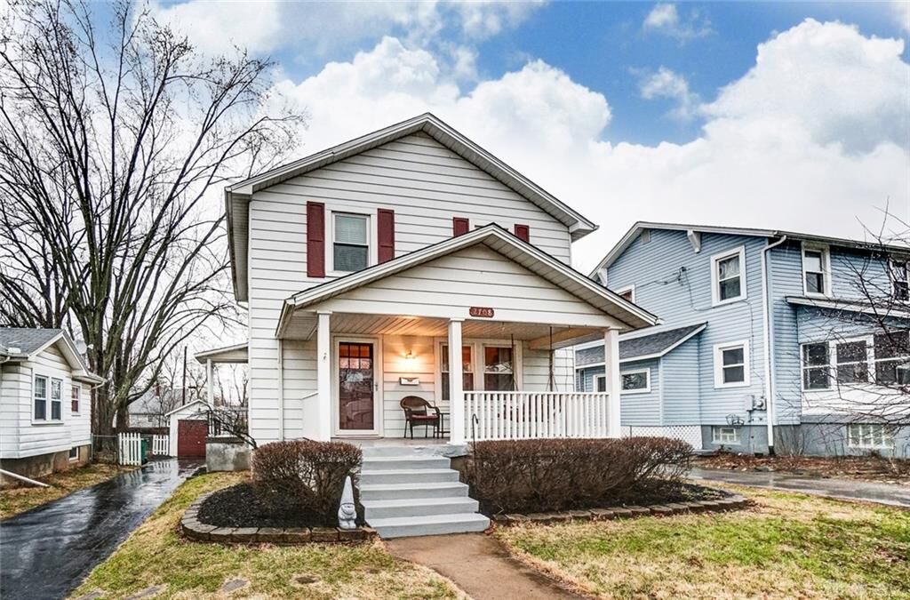 Property Photo: 2708 San Rae Drive OH 45419