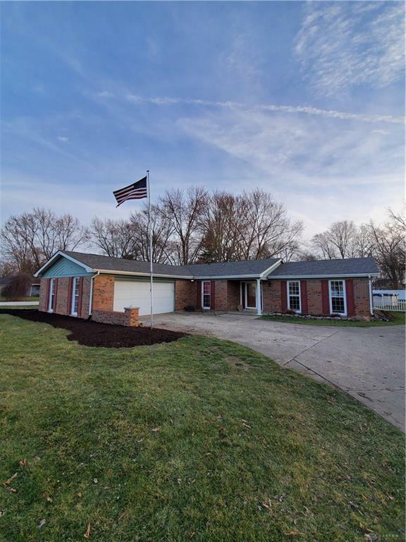 Property Photo:  4444 E State Route 41  OH 45373 