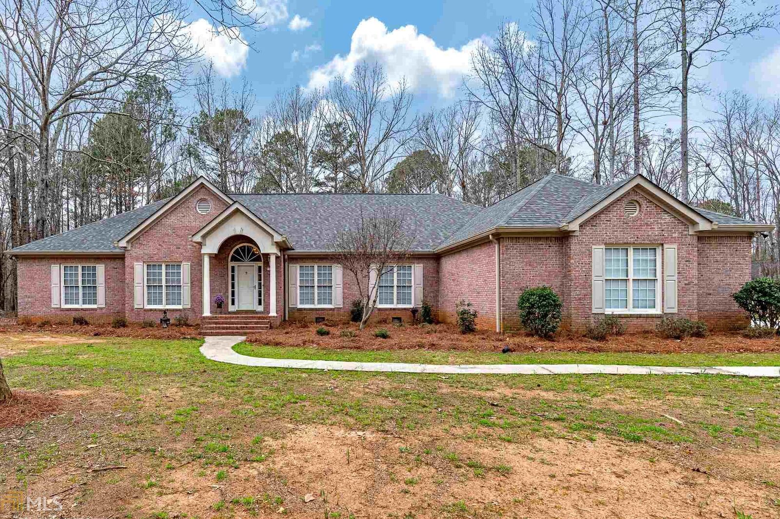Property Photo: 175 Winding Stream Trail GA 30228