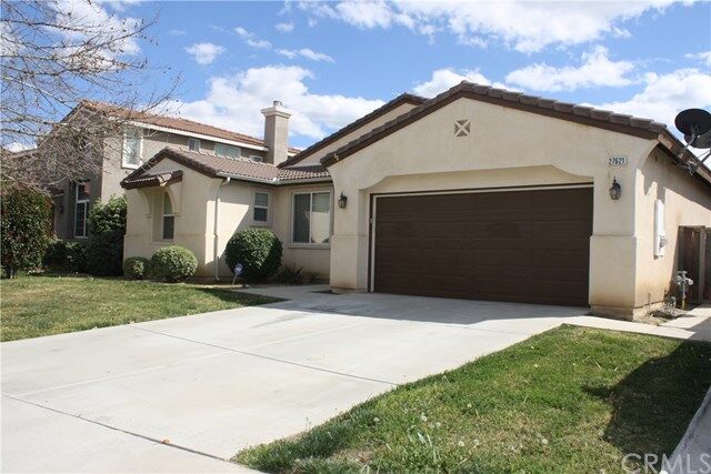 Property Photo:  27621 Lafayette Way  CA 92555 