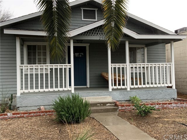 Property Photo: 2501 N Sierra Way CA 92405