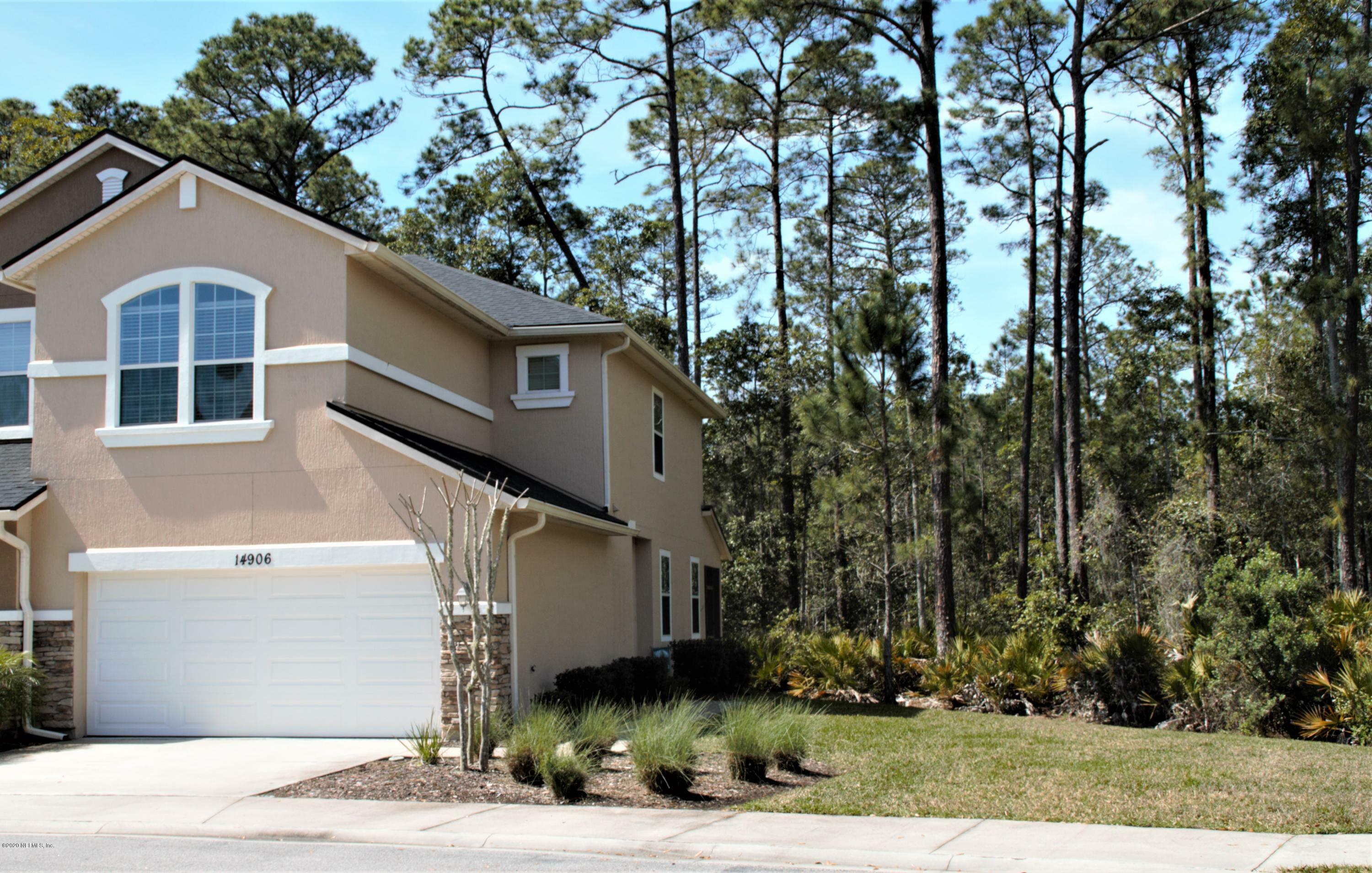 Property Photo:  14906 Garth Pond Circle  FL 32258 