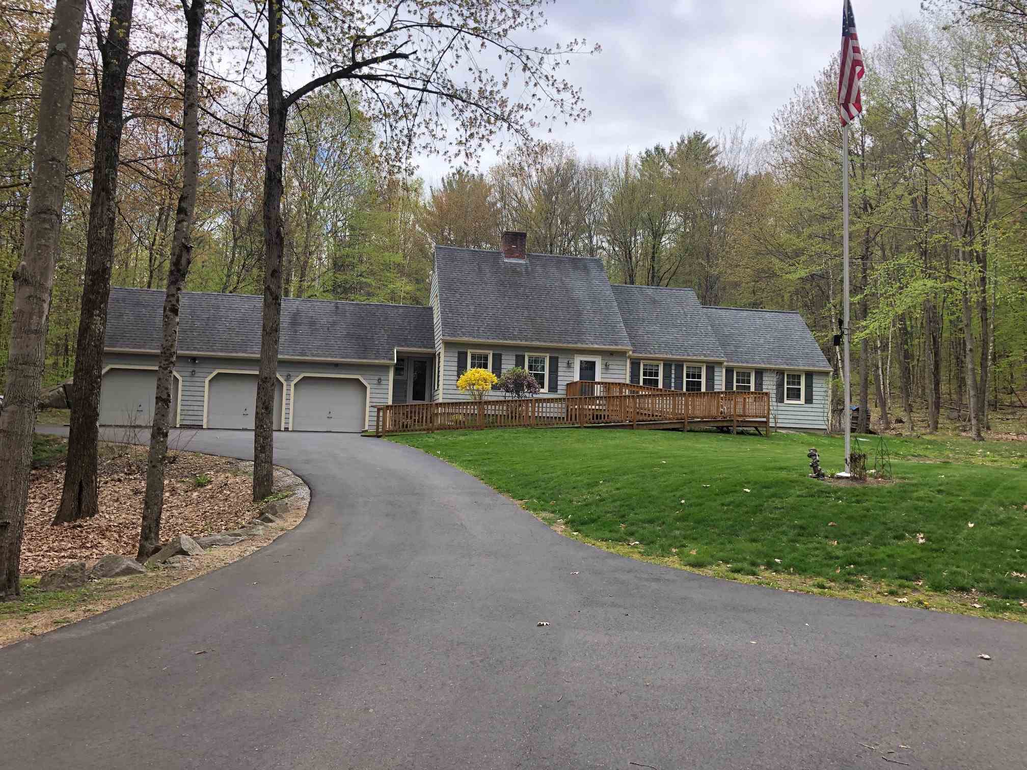 Property Photo: 82 Center Road NH 03224