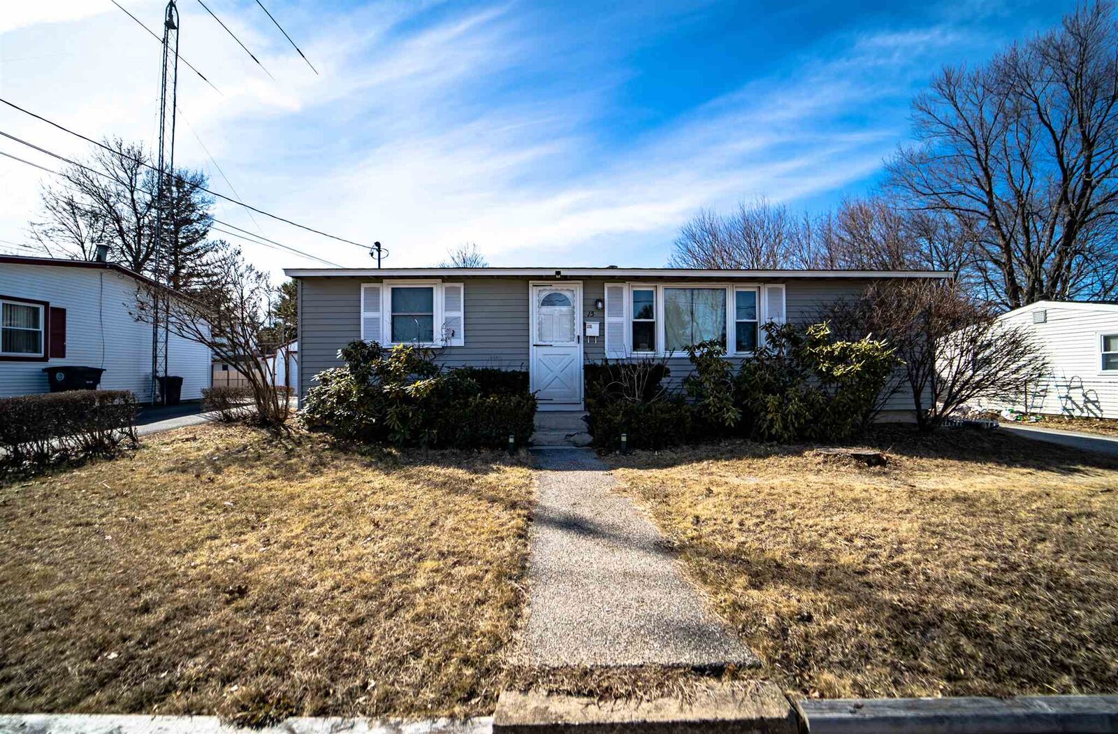 Property Photo: 15 12th Street NH 03060