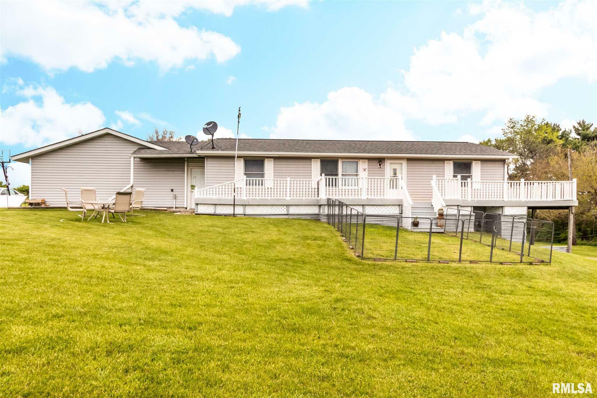 Property Photo:  14840 E Lone Elm  IL 61520 