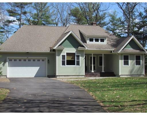 Property Photo: 120 Perry Road MA 01331