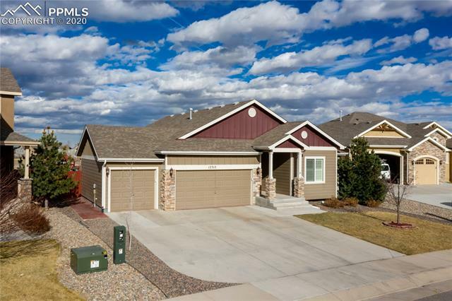 Property Photo:  12315 Handles Peak Way  CO 80831 