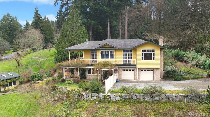 Property Photo: 12912 SW 166th Street WA 98070