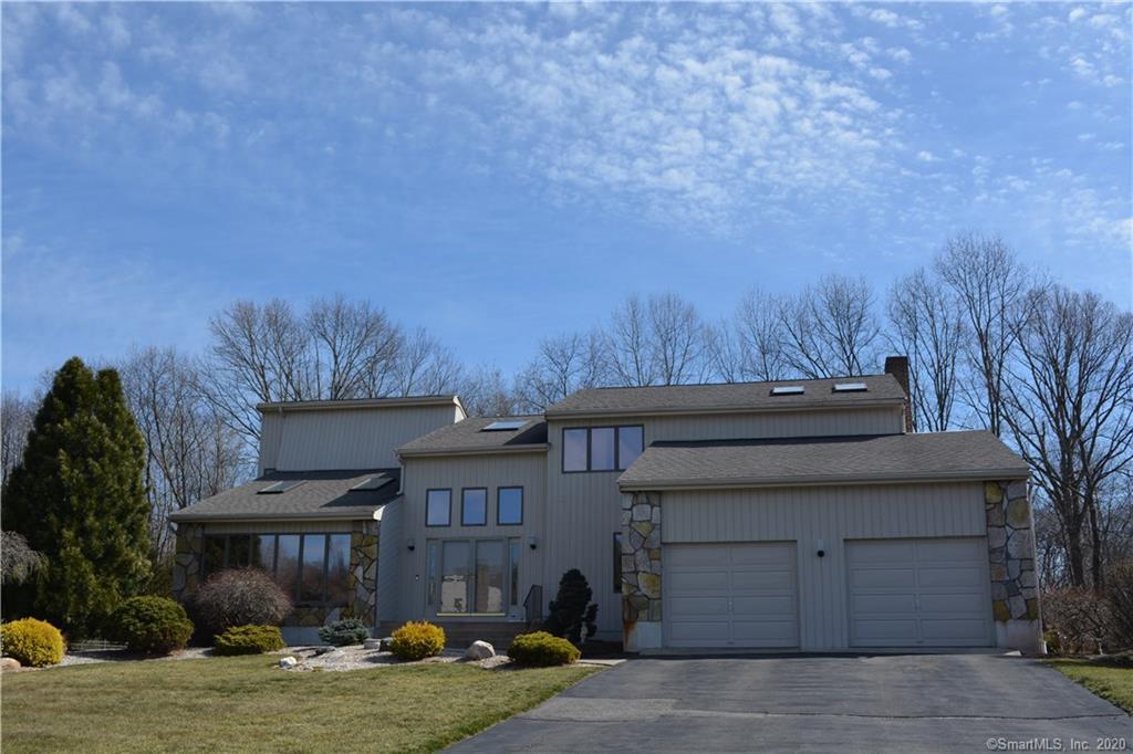 Property Photo: 100 Oxford Drive CT 06074