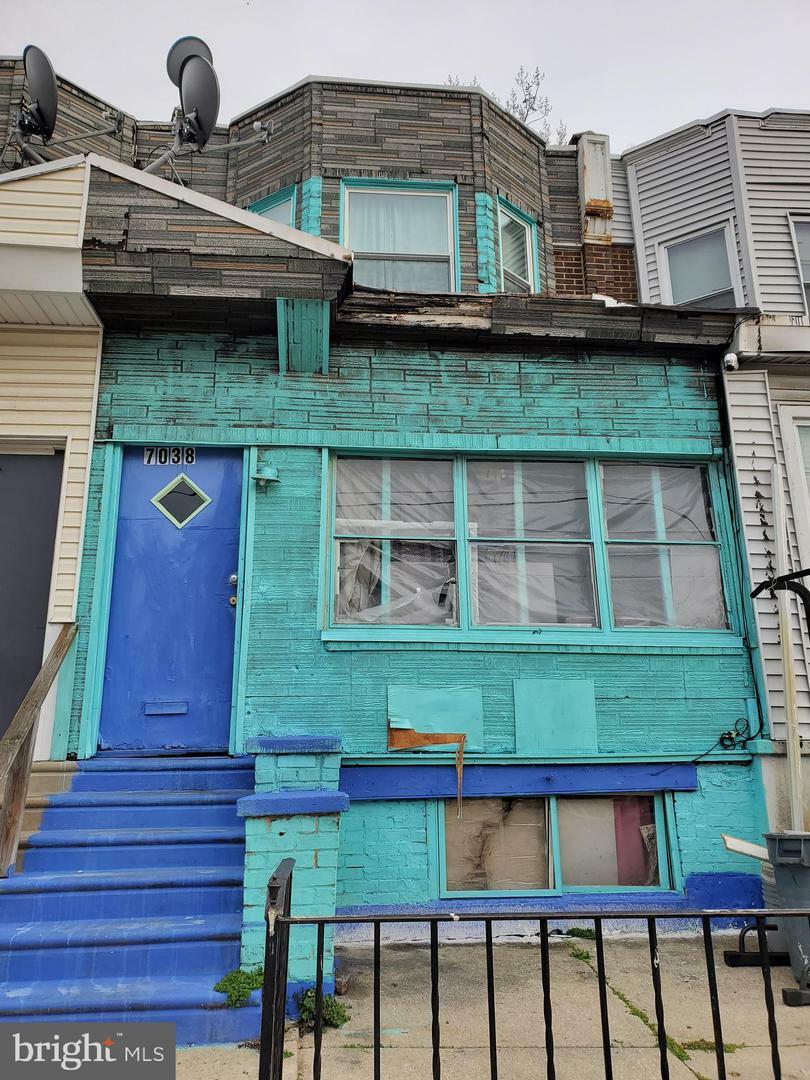 Property Photo:  7038 Saybrook Avenue  PA 19142 