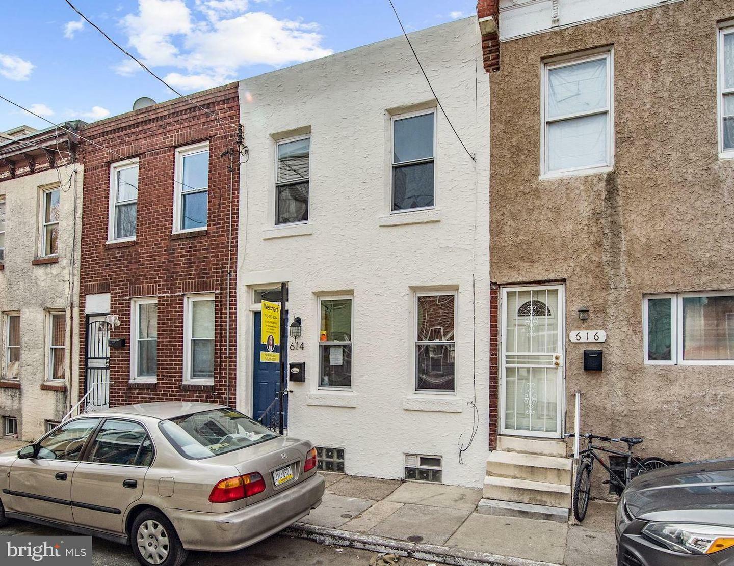 Property Photo:  614 Winton Street  PA 19148 