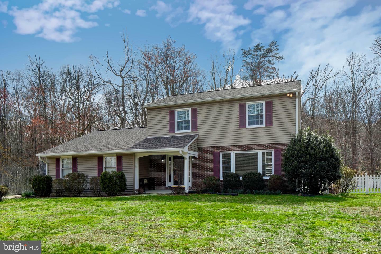 Property Photo:  671 Old Herald Harbor Road  MD 21032 