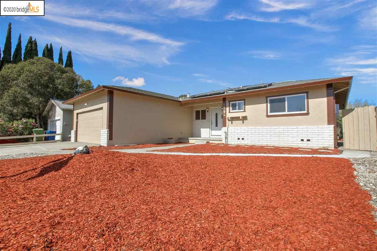 Property Photo:  1306 San Jose Dr  CA 94509 