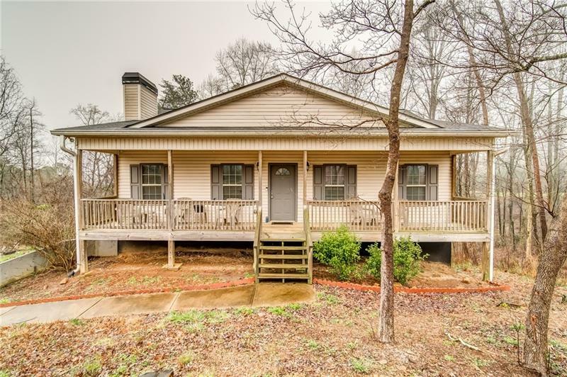 Property Photo:  724 Black Knob Church Road  GA 30734 