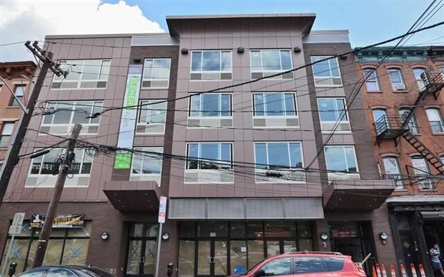 Property Photo: 532 Jersey Ave 404 NJ 07302