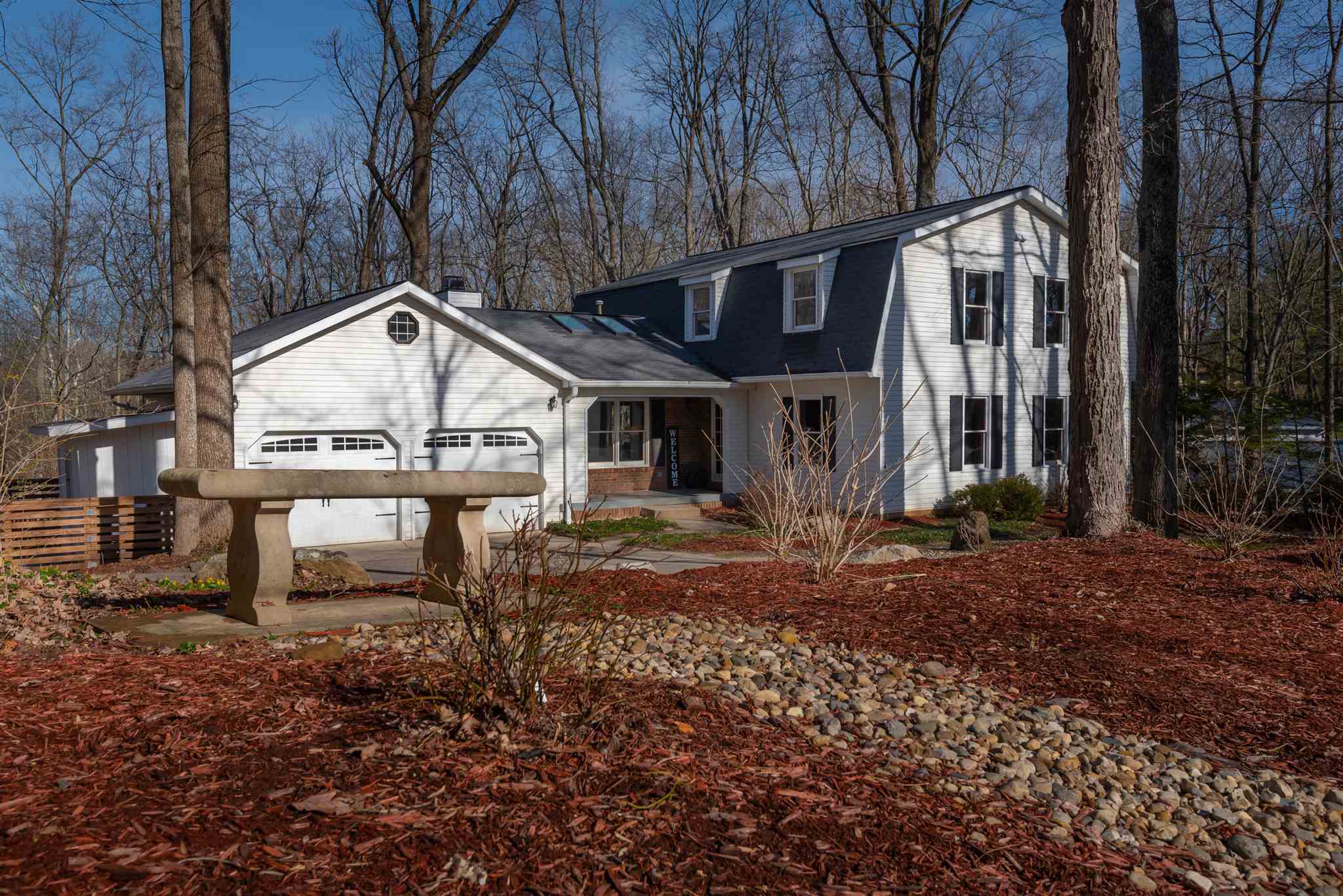 Property Photo: 2503 E Poplar Drive IN 47401
