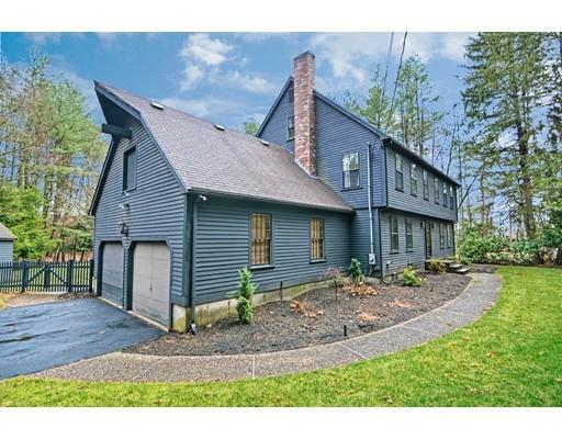 Property Photo: 94 Cleveland Street MA 02056