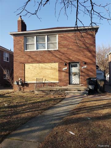 Property Photo:  14467 E State Fair Street  MI 48205 