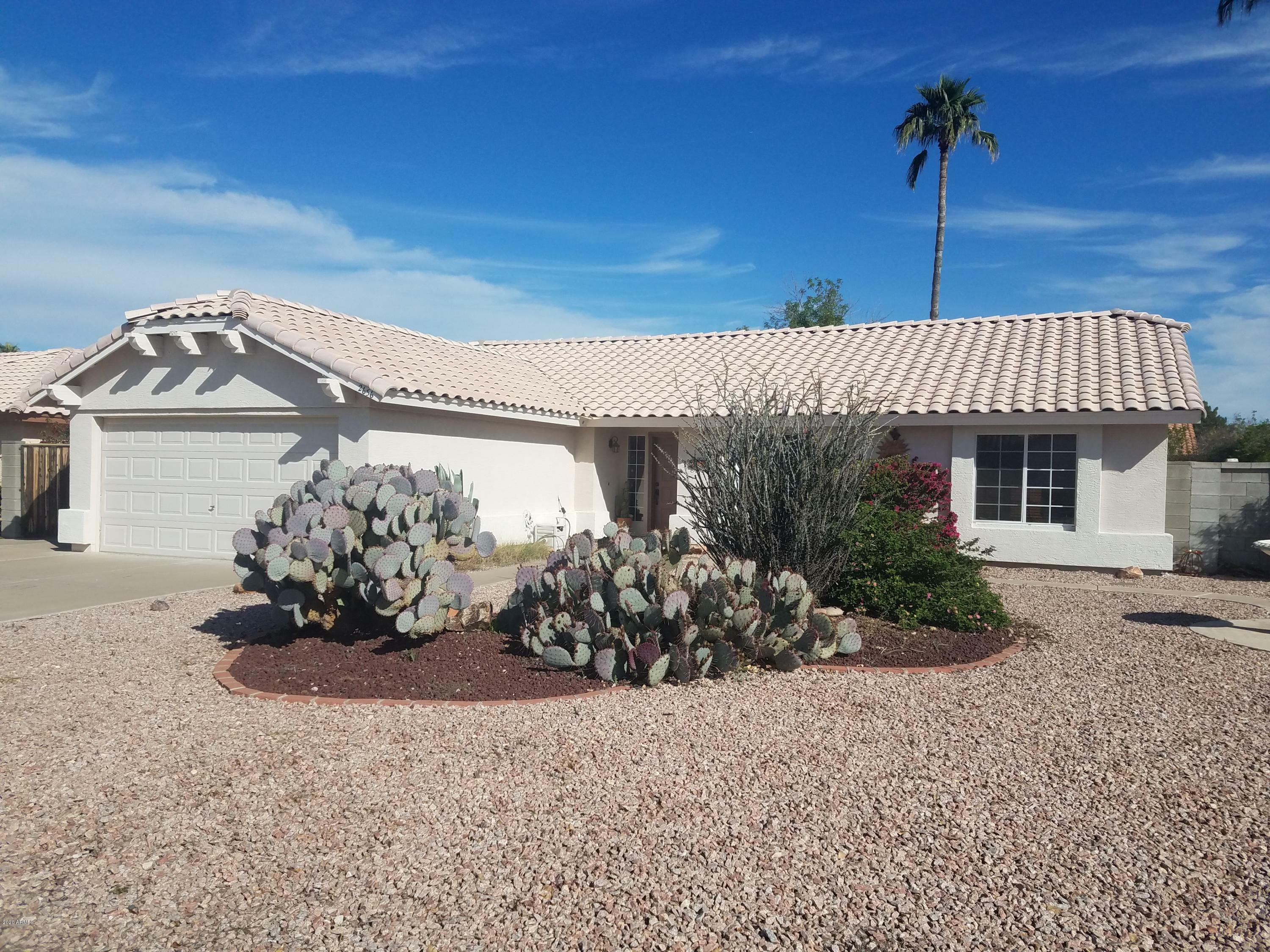 Property Photo:  2656 E Mallory Street  AZ 85213 