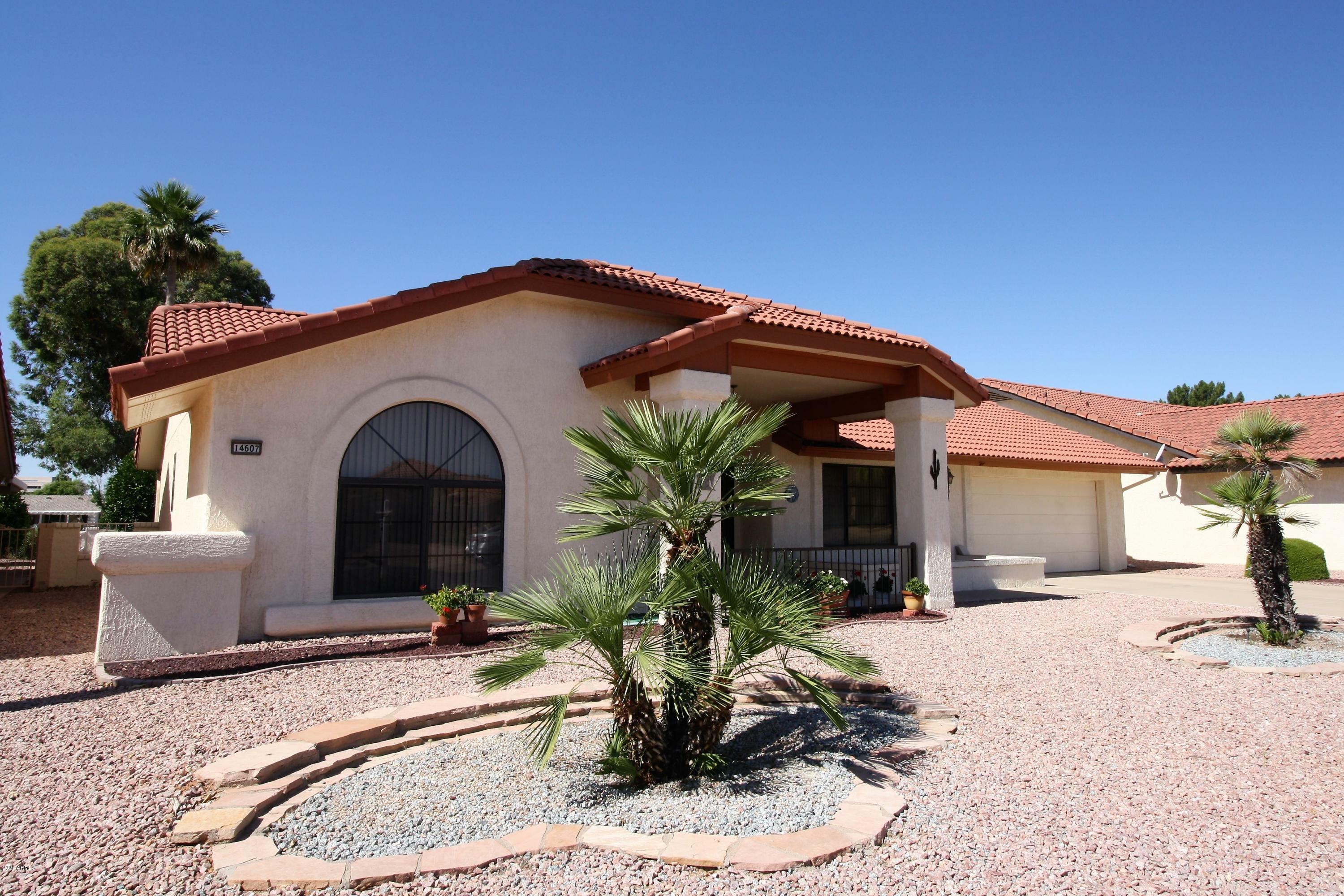 Property Photo: 14607 W Ravenswood Drive AZ 85375