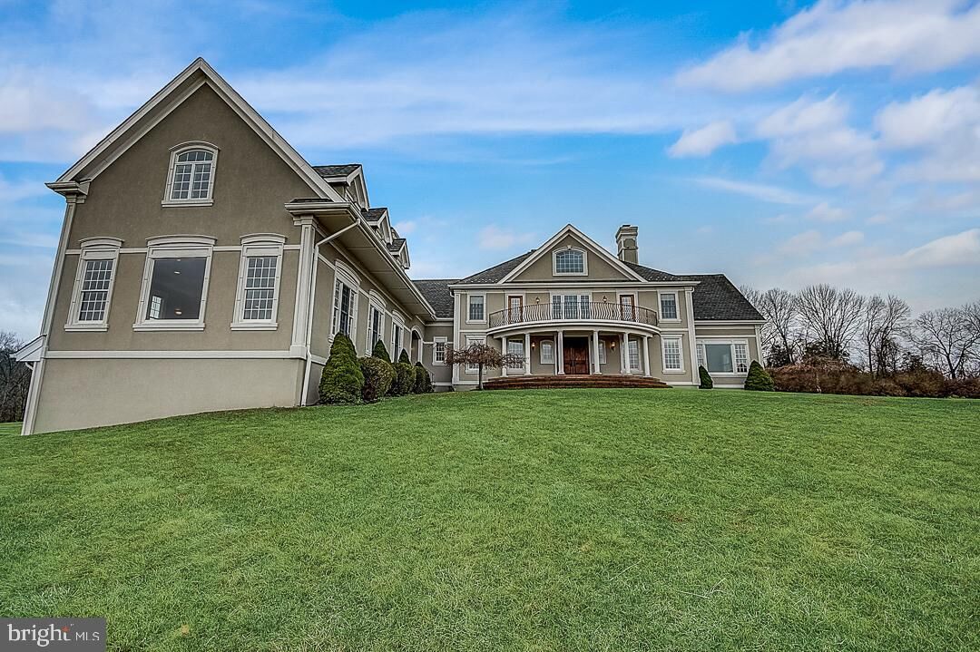 Property Photo: 423 Milford Warren Glen Road NJ 08848