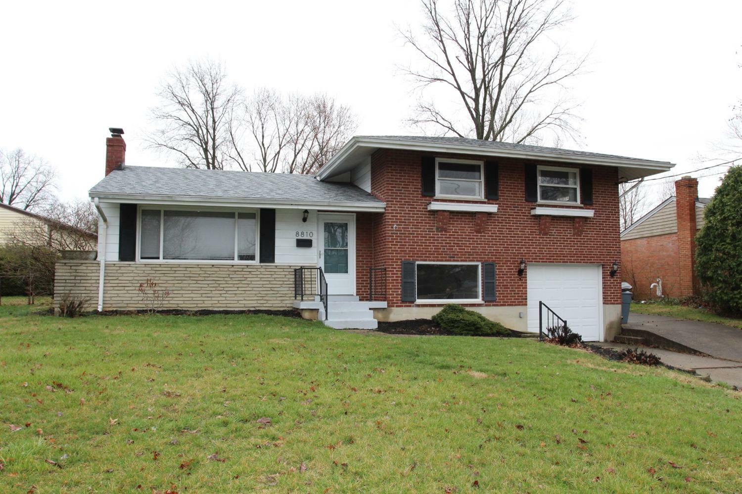 Property Photo: 8810 Eldora Dr OH 45236