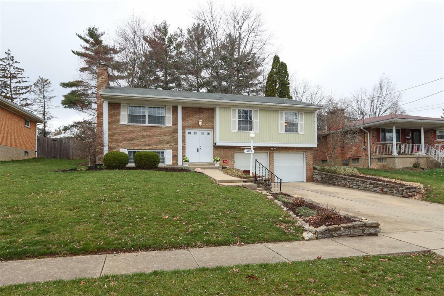 Property Photo:  6123 Lagrange Ln  OH 45239 