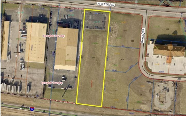 Property Photo:  341 W Leffel Lane  OH 45506 