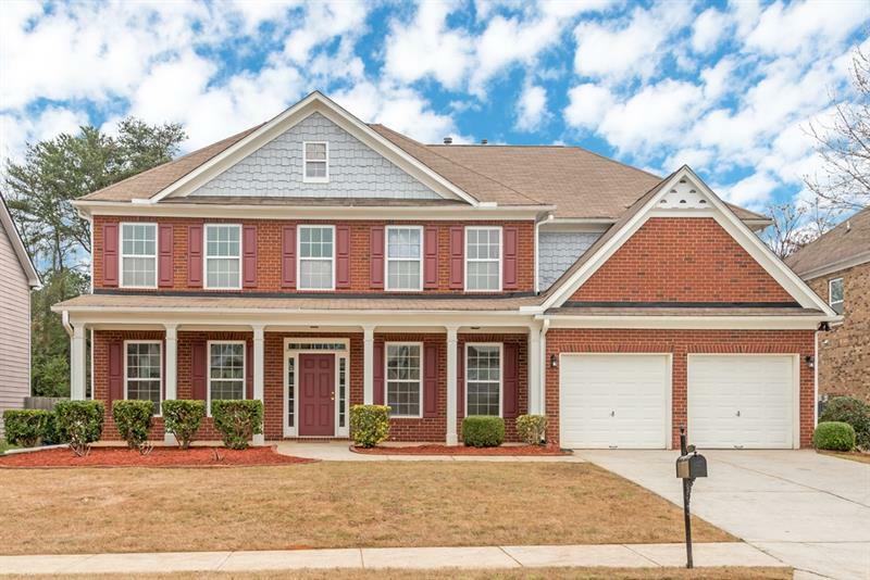 Property Photo: 6151 Windy Ridge Trail 30058