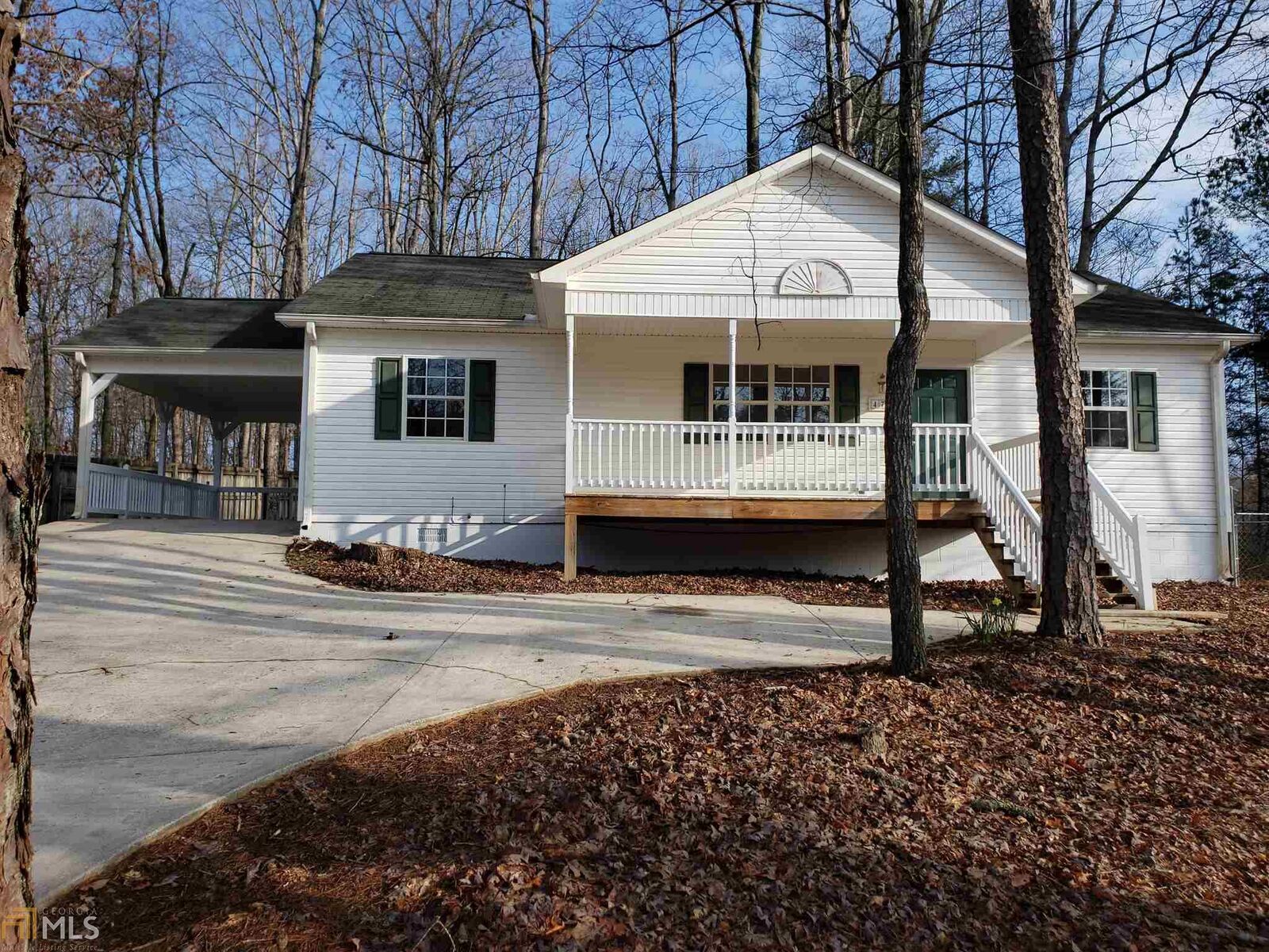 Property Photo:  478 Leatherford Road  GA 30528 