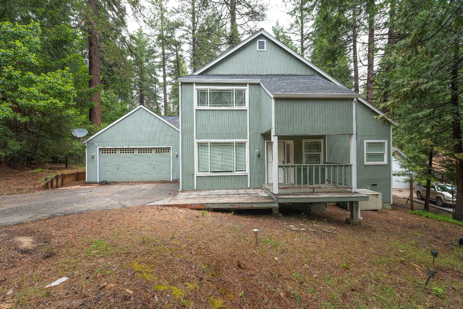 Property Photo:  26867 Silver Drive  CA 95666 