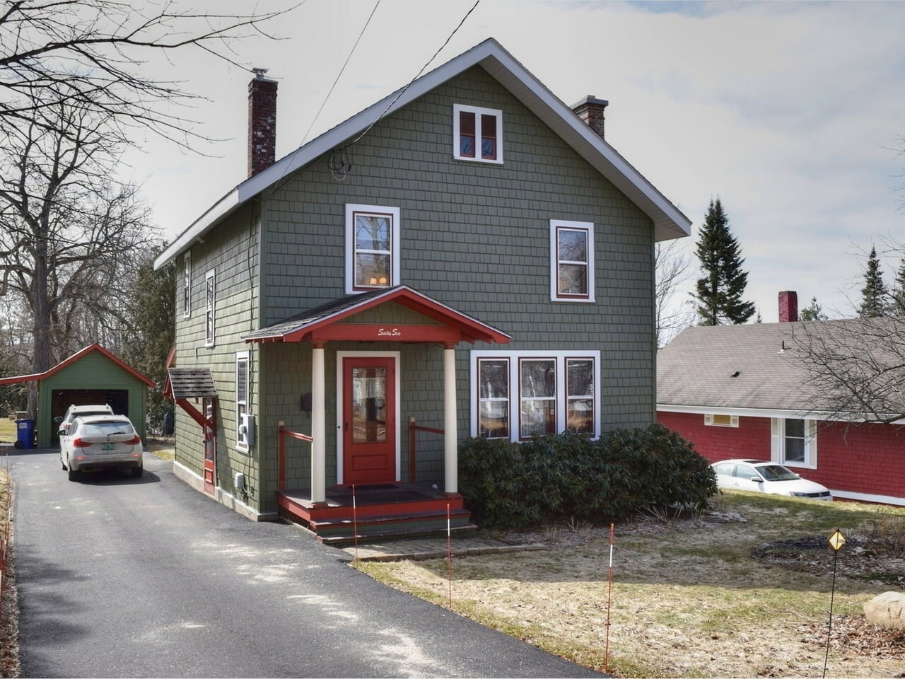 Property Photo:  66 Brainerd Street  VT 05478-1506 