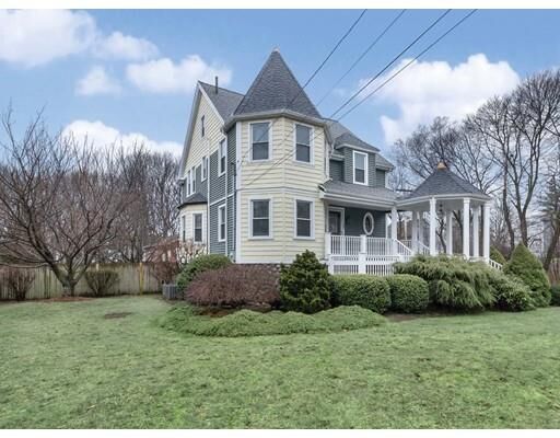Property Photo: 102 Sumner St MA 02062