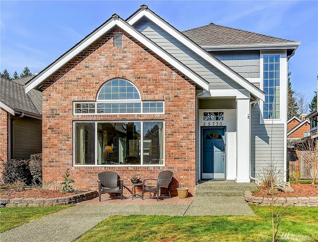 Property Photo: 25730 SE 36th WA 98029
