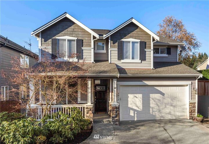 3612 Lincoln Court NE  Renton WA 98056 photo
