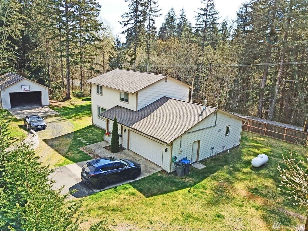 Property Photo:  16181 NW Church Road  WA 98380 